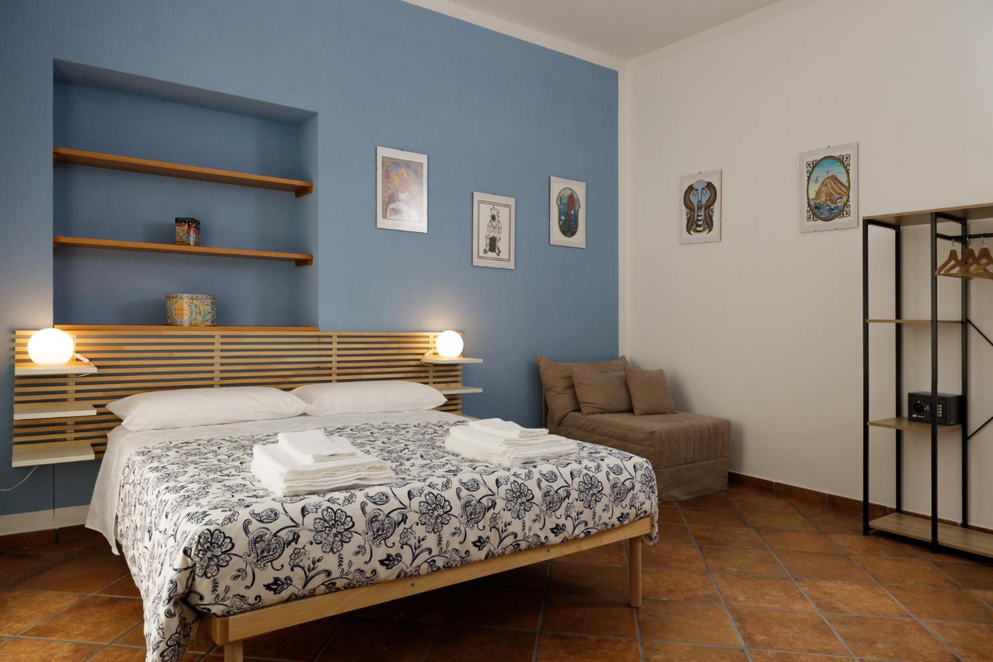 Frankie Sweet Home Неаполь Экстерьер фото