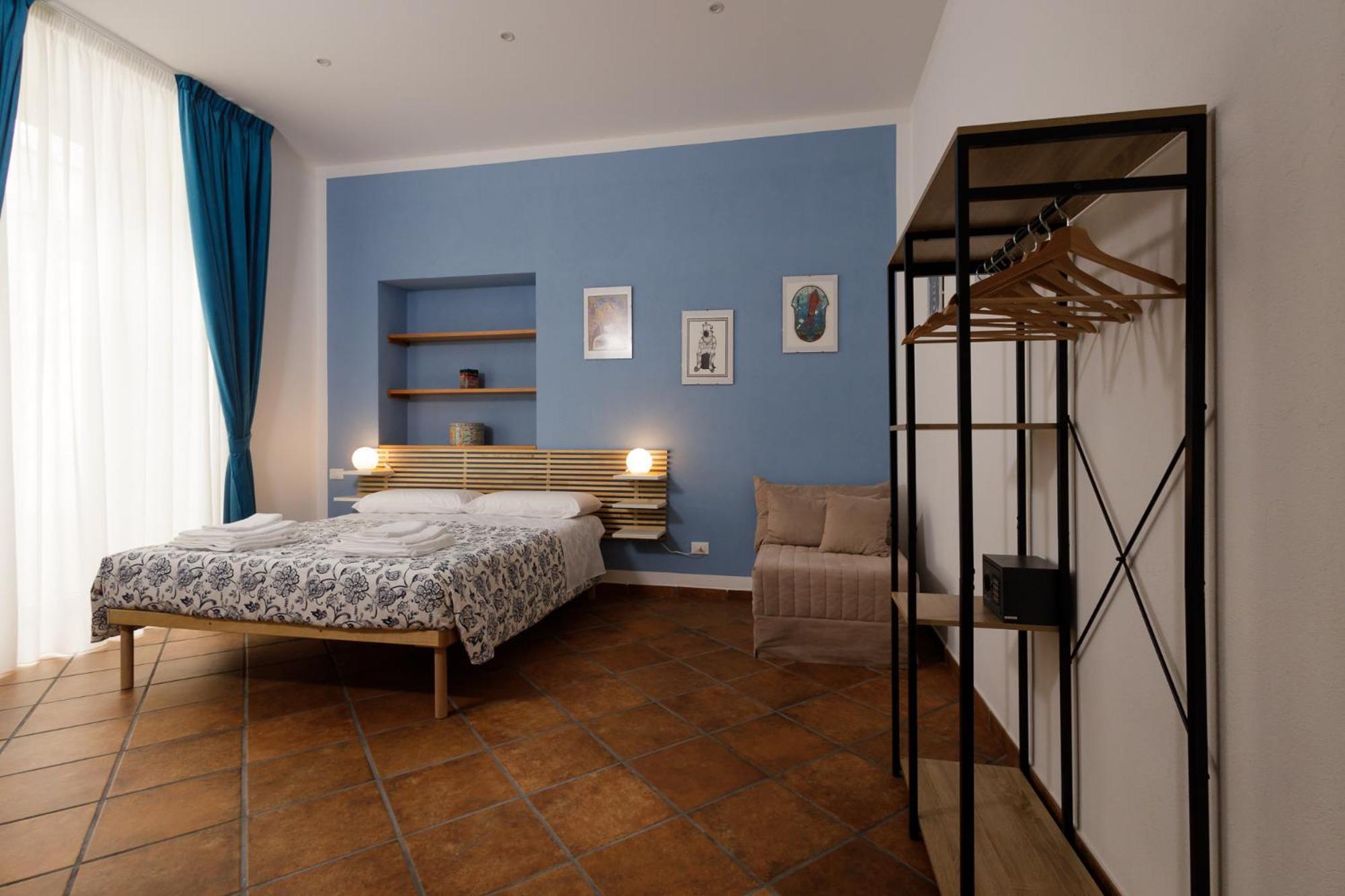 Frankie Sweet Home Неаполь Экстерьер фото