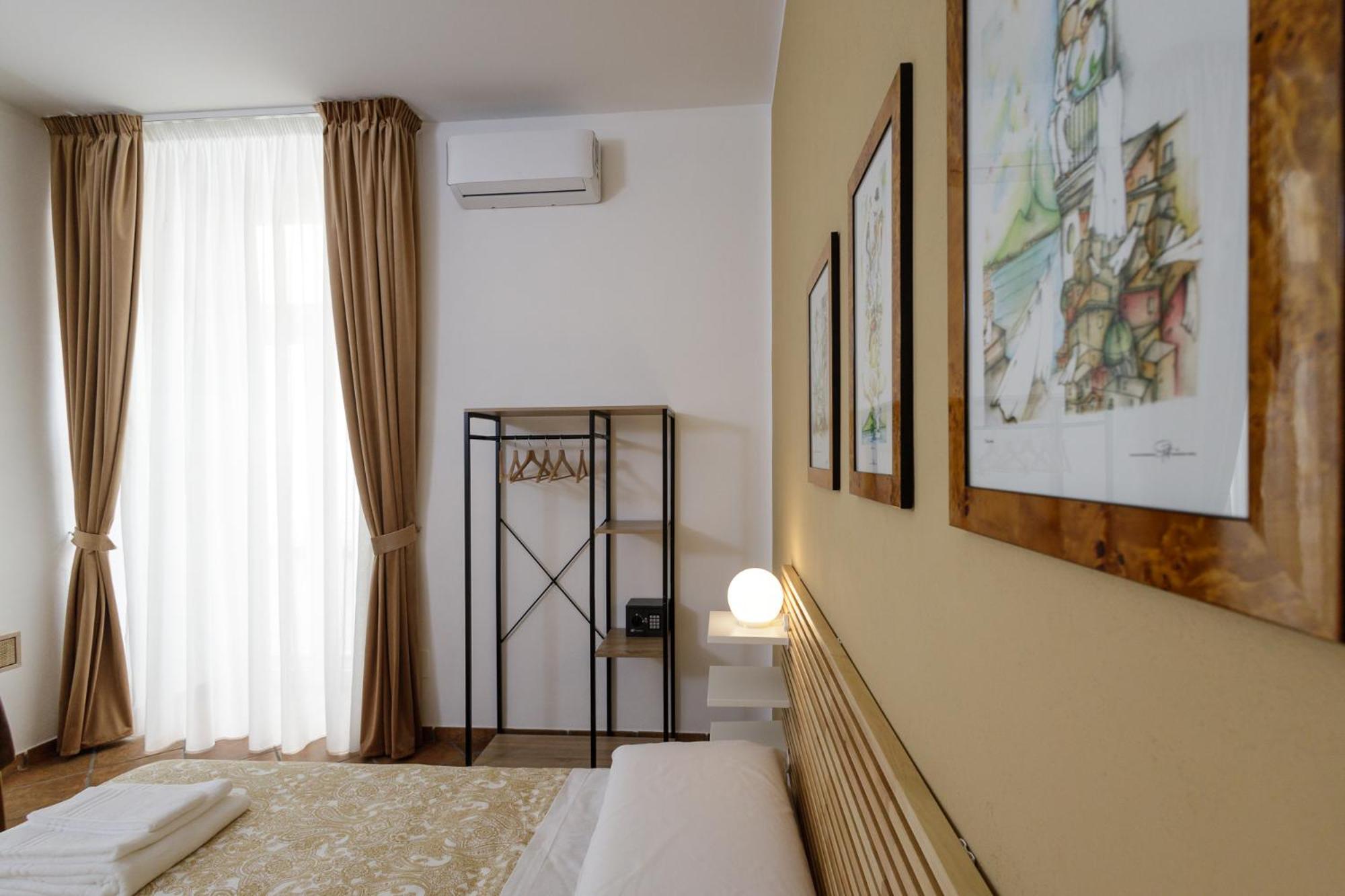 Frankie Sweet Home Неаполь Экстерьер фото